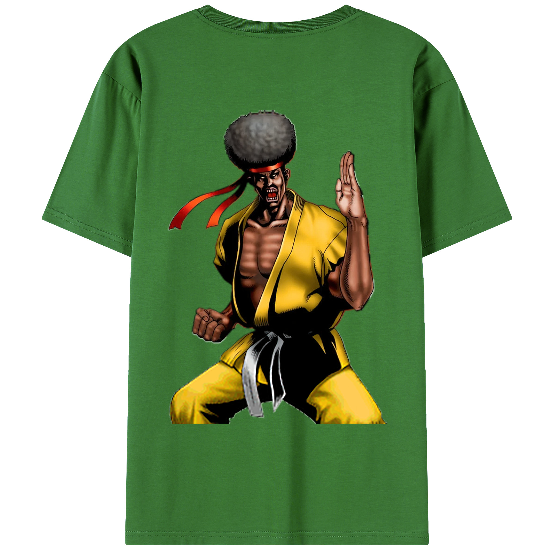 （画像用） 遊☆戯☆王 Yu-Gi-Oh! レディース半袖Tシャツ(バックプリント)